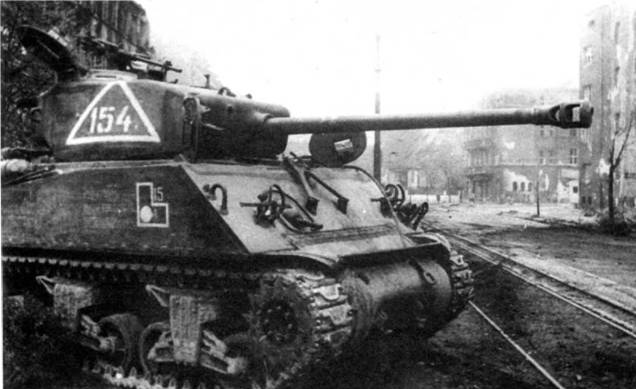 Tanks and SP guns of the 2nd GTA